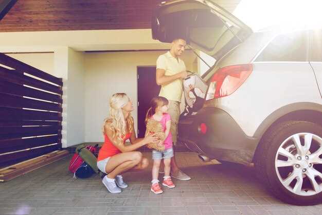 Top Family Cars with High Safety Ratings for Peace of Mind