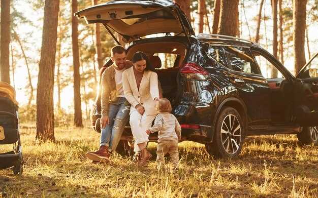 Comfort Features that Make Family Road Trips Enjoyable