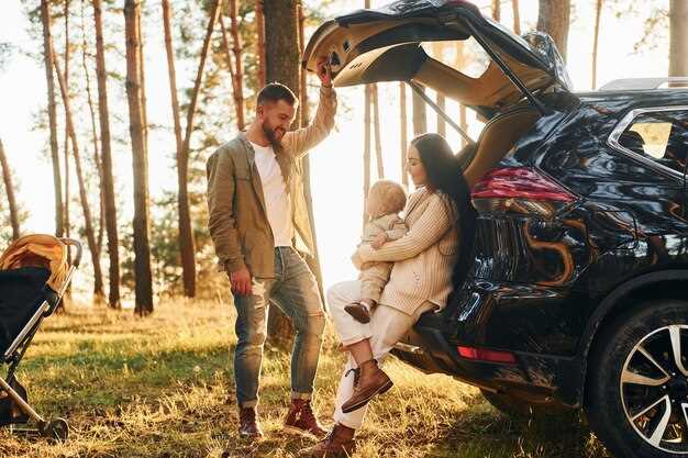 Best Family Cars for Safety and Comfort