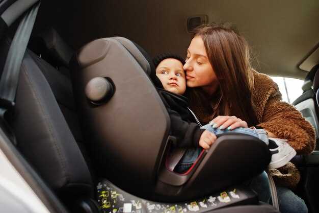 Safety Features to Protect Your Children on the Road