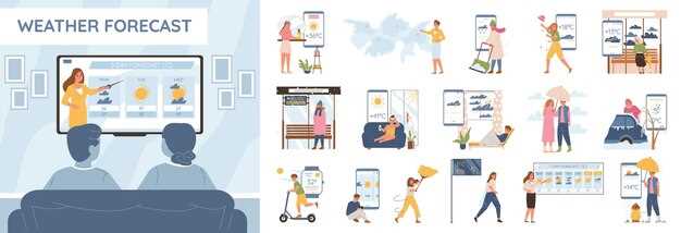 The Influence of Rainfall Patterns on Car Features