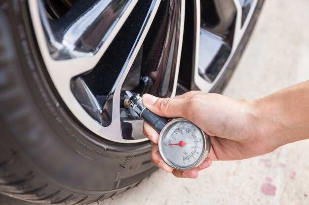 Best Practices for Maintaining Tire Air Pressure