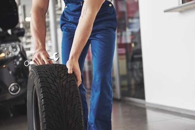 Identifying Signs of Tire Wear and Safety Risks