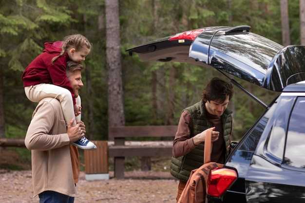 How to Pack Your Car for a Family Vacation How to Pack Your Car for a Family Vacation