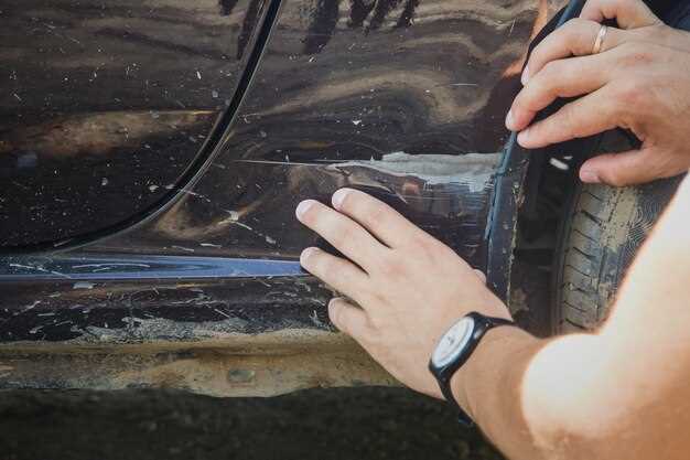 Understanding the Causes of Rust on Car Bodies