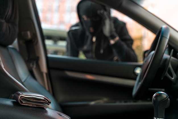 How to File a Police Report for a Stolen Car
