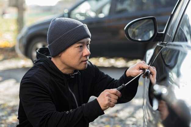 How to Report a Stolen Car