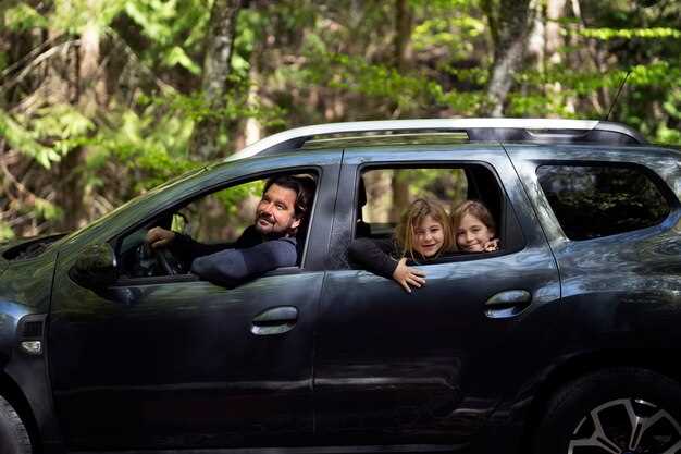 Top Fuel-Efficient SUVs for Family Road Trips